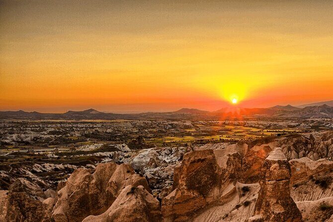 Full-day Cappadocia Private Tour - The Sum Up