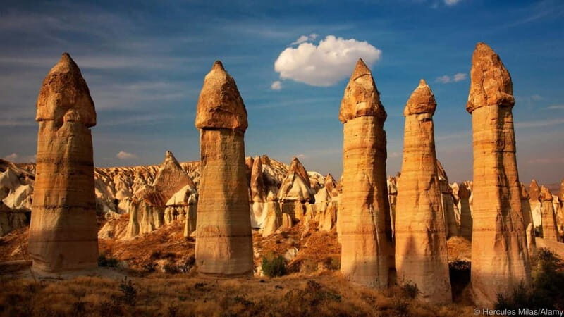 Full-Day Cappadocia Private Tour with Car and Guide - Who Will Love This Tour?