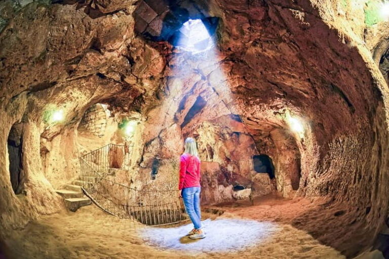Full Day Cappadocia Red and Green Combined Day Tour - A Deep Dive into the Full Day Cappadocia Red and Green Tour