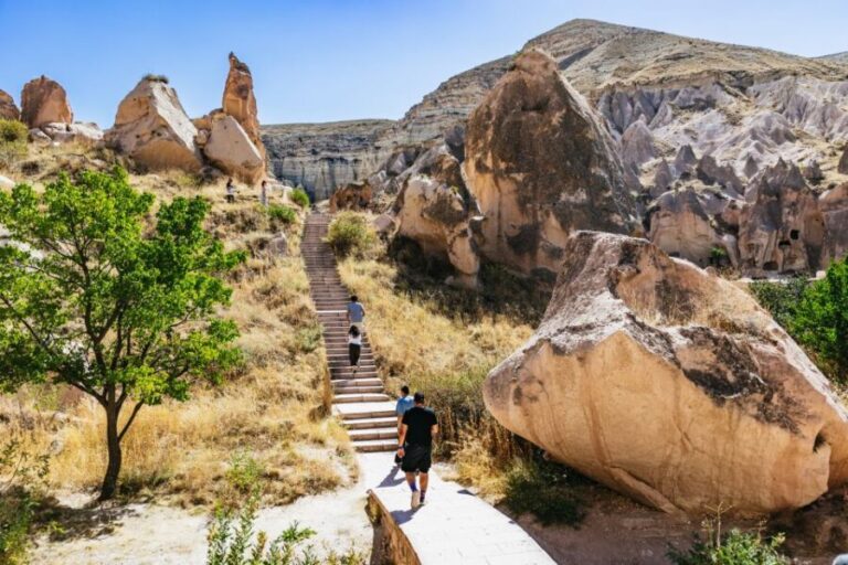 Full-Day Cappadocia Red Plus Tour - Practicalities and Tips