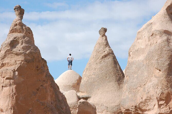 Full day Cappadocia Red Tour ( Lunch + Museum Tickets ) - Who Should Consider This Tour?