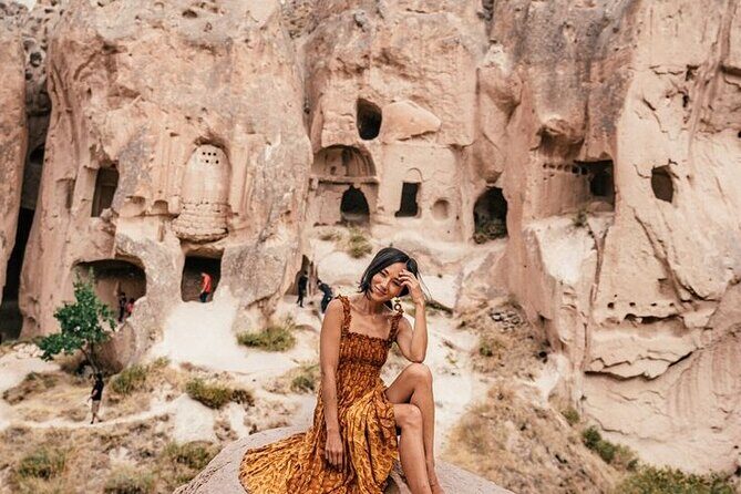 Full Day Cappadocia Red Tour Small Groups - Frequently Asked Questions