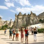 Full-Day Cappadocia Tour with Goreme Open Air Museum and Fairy Chimneys - Who Should Book This Tour?