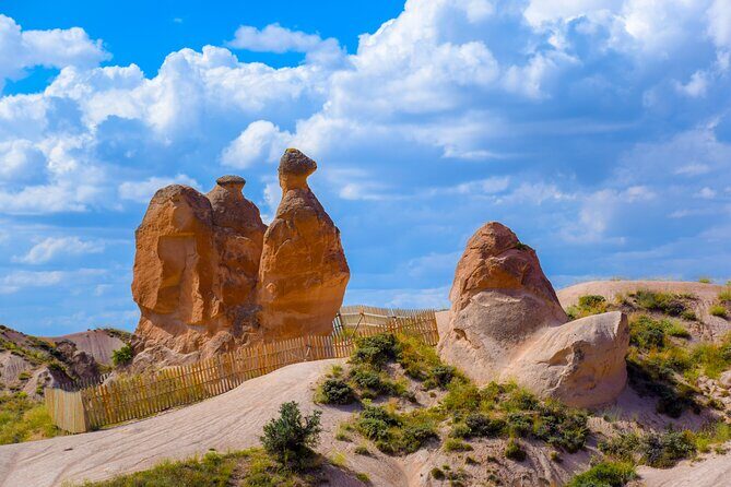 Full-Day Cappadocia Tour with Lunch, from Goreme - The Itinerary in Detail