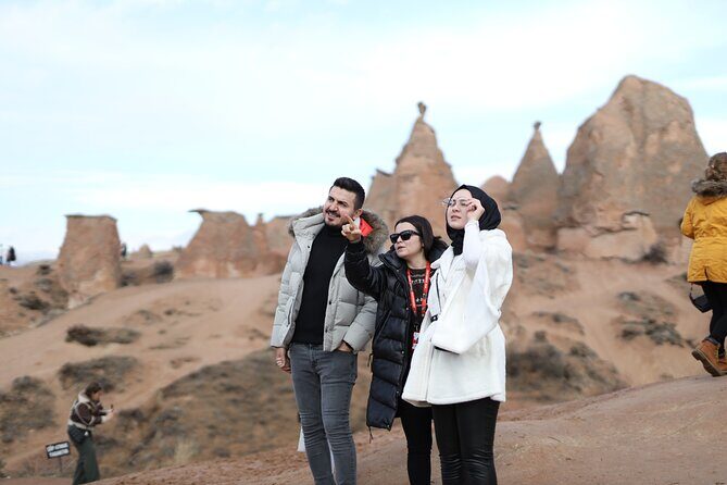 Full Day Cappadocia Tour with Lunch - Who Should Consider This Tour?