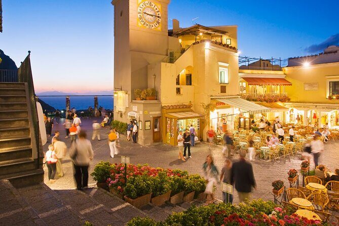 Full-Day Capri, Anacapri and Blue Grotto Tour from Sorrento - Why This Tour Offers Great Value