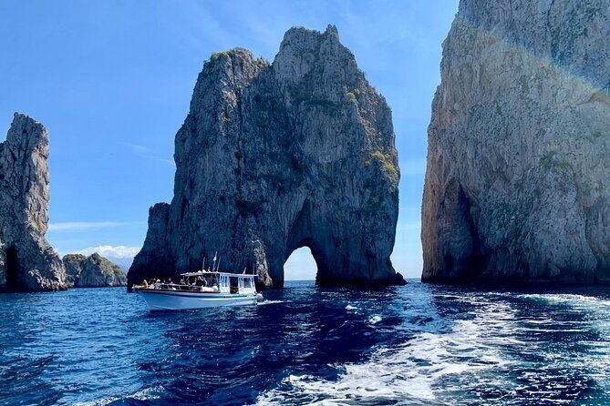 Full Day Capri Island Cruise from Praiano, Positano or Amalfi - Who Should Consider This Tour?