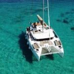 Full Day Catamaran Cruise in Paros - A Detailed Look at the Full Day Catamaran Cruise in Paros