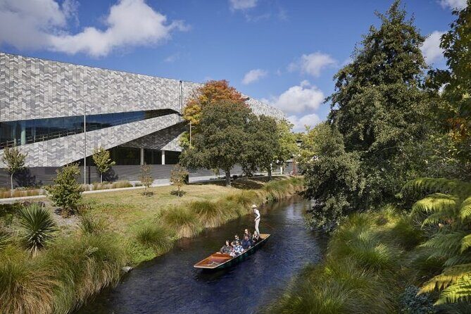 Full-day Christchurch Highlights Tour - Practical Details and What to Expect