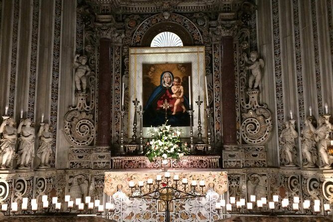Full Day City Tour in Palermo , Monreale and Mondello, from Palermo - Itinerary Breakdown