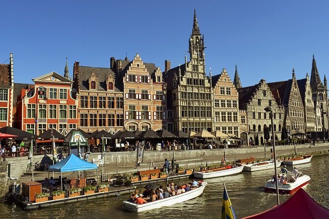 Full-Day City Tour of Ghent and Bruges from Brussels - The Experience: A Day in the Life of a Belgian City Hopper