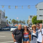 Full-Day City Tour of LA, Hollywood, Beverly Hills & Beaches - Transportation and Logistics