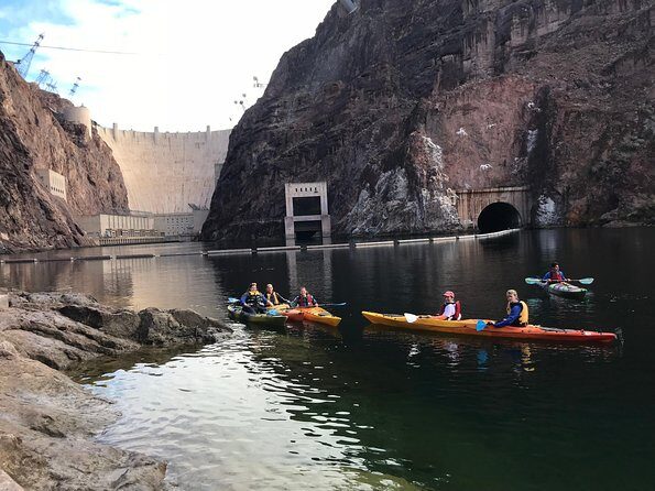 Full Day Colorado River Kayak Tour from Las Vegas - Practical Tips and Considerations