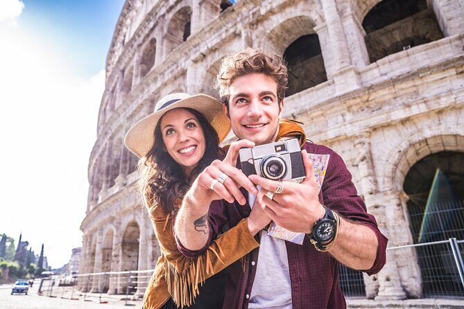 Full-Day: Colosseum, Vatican Museums & St Peter's Guided Tour - The Itinerary in Detail