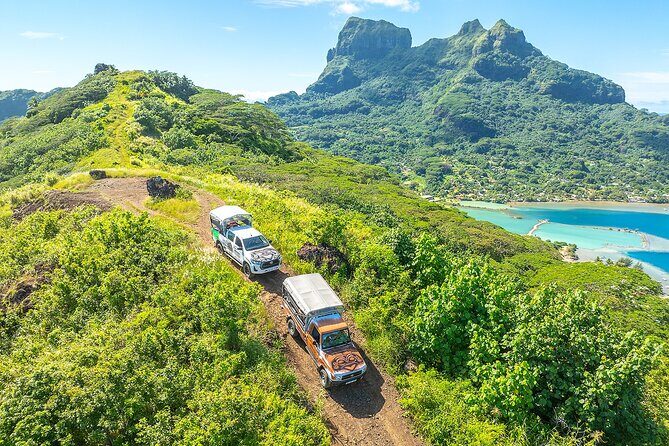 Full Day Combo 4X4 Adventure Tour & Motu FANFAN Pass with Buffet - FAQ