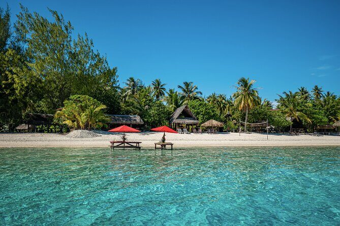 Full Day Combo Bora Bora ATV Tour & Motu Pass with Buffet - An In-Depth Look at the Bora Bora ATV & Motu Pass Tour