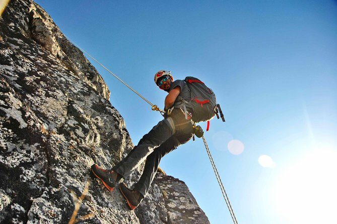 Full Day Combo Kayak and Rappel - Northern Explorer - A Closer Look at the Experience