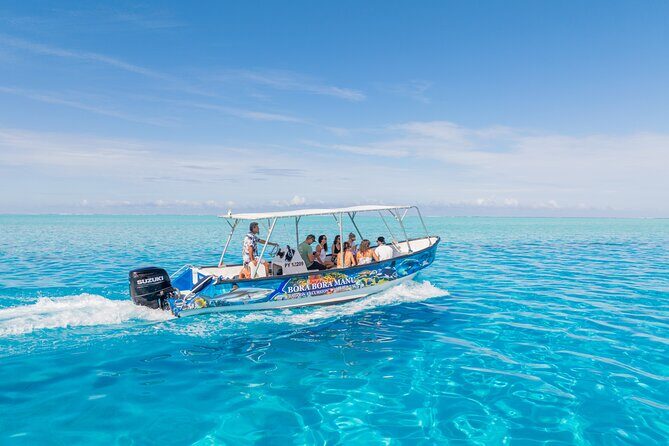 Full Day Combo Snorkeling with Buffet and Bora Bora ATV Tour - FAQ
