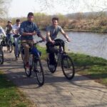 Full-Day Countryside Bike Tour to Karlstejn Castle (small group) - The Lunch Break and the Village Charm