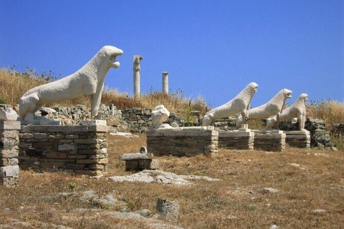 Full Day Cruise to Delos and Mykonos Islands from Paros - Transition to Mykonos: The Vibrant Island
