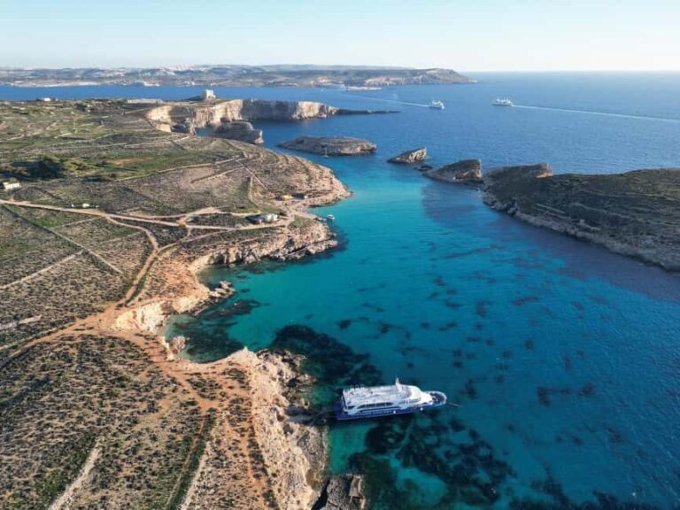 Full Day Cruise to Gozo & Blue Lagoon with visit to Rabat - Frequently Asked Questions