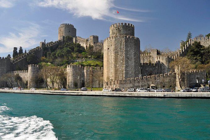 Full Day Cruise Tour in Bosphorus and Two Continents - The Practical Details and What It Means for You