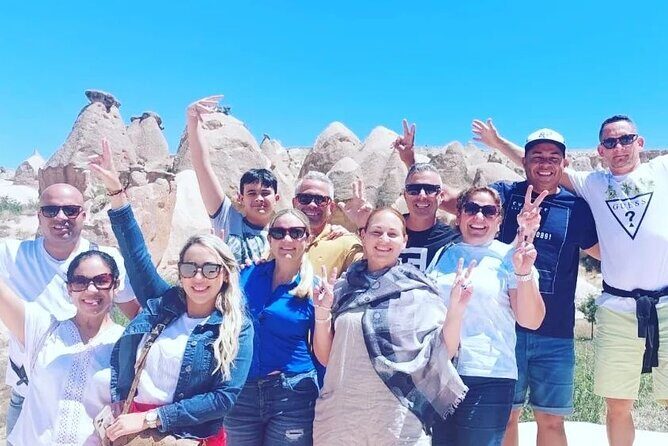 Full Day Daily Cappadocia Tours - Who Would Love This Tour?