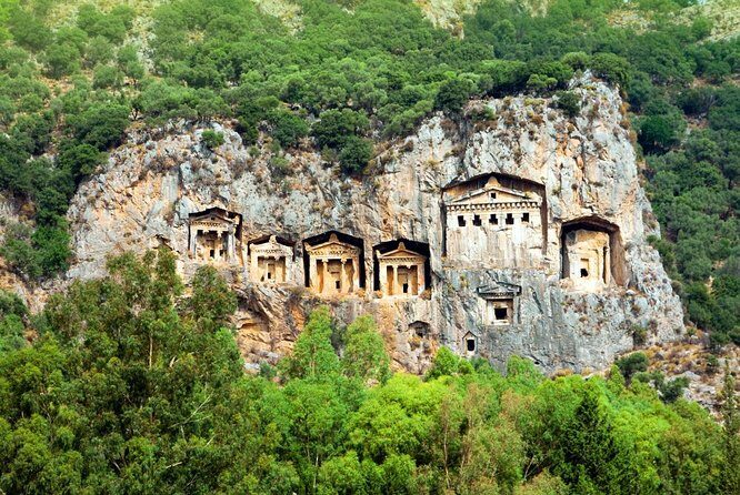 Full Day Dalyan (Turtle Beach) From Bodrum - Gökova Bay Stop: Nature’s Oasis and Breakfast with a View