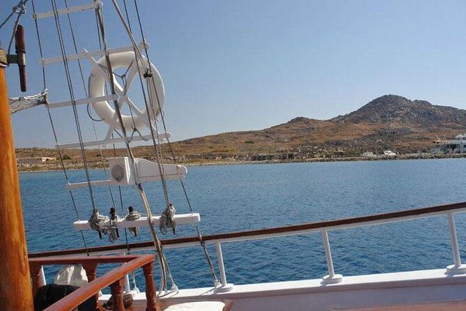 Full-Day Delos and Rhenia Island Cruise from Mykonos - Final Thoughts