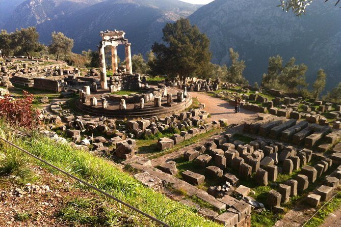 Full Day Delphi-Thermopylae - What’s Included and What’s Not
