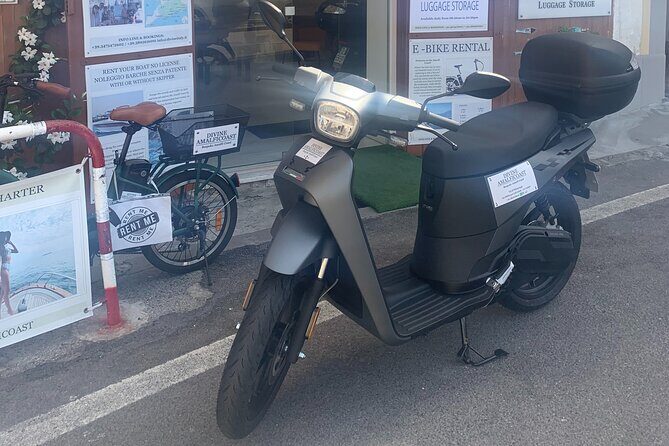 Full-day E-Scooter Rental in Minori, Amalfi Coast - Who Should Book This Tour?