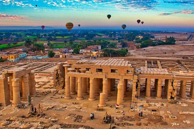 Full-day East and West Bank tour with lunch from Luxor - Final Thoughts