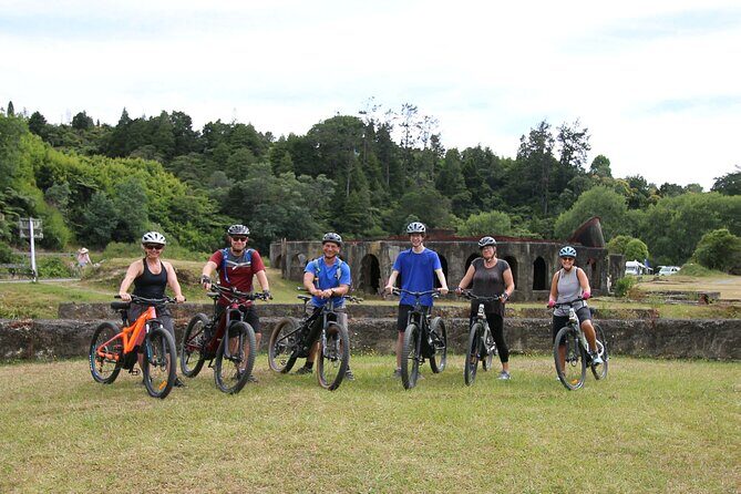 Full Day Ebike Tour in Karangahake Gorge (ex Auckland) - Who Will Love This Tour?