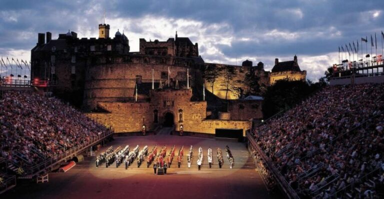 Full-Day Edinburgh Military Tattoo & Scottish Highlands Tour - Final Thoughts: Is This Tour Right for You?
