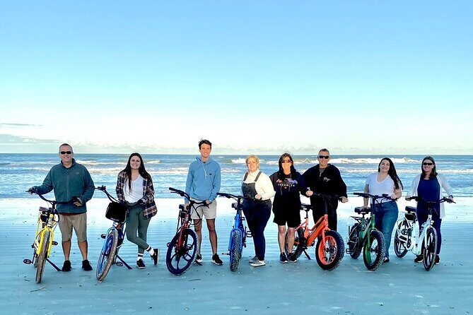 Full-Day Electric Bike Rental - Who Will Love This?