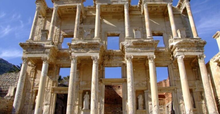Full-day Ephesus Tour from Kusadasi - The Itinerary: What You’ll See and Why It Matters