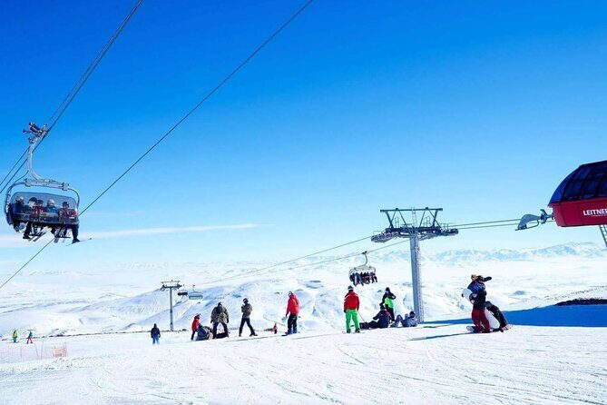 Full Day Erciyes Ski Tour Experience from Cappadocia - All-Inc - Pricing and Value: Is It Worth It?