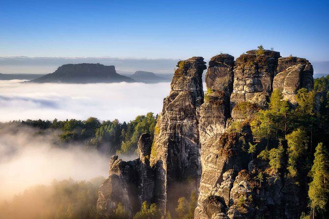 Full-Day Escape to Bohemian and Saxon Switzerland from Dresden - FAQ