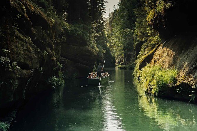 Full-Day Escape to Bohemian and Saxon Switzerland from Prague - Who Is It Best For?