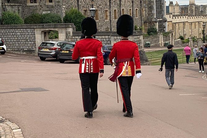 Full Day Excursion Royal London & Windsor in an Iconic London Black Cab - Final Thoughts