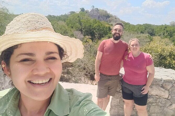 Full Day Excursion to Calakmul and Balamkú From Campeche