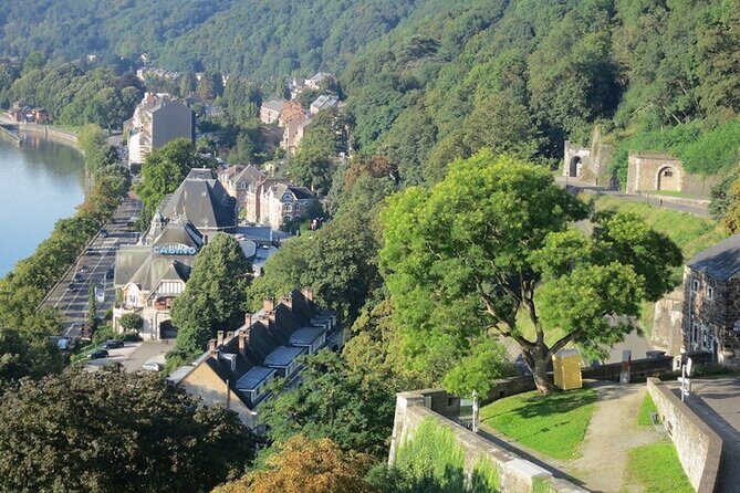 Full Day Excursion to Dinant and Namur from Brussels - What Travelers Say