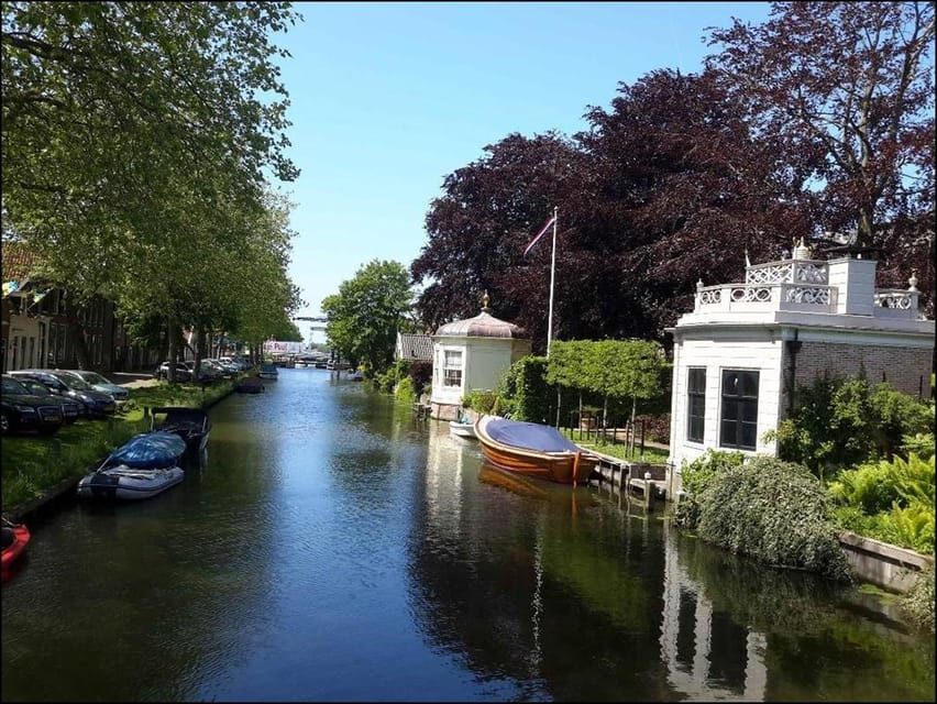 Full day excursion to Edam, Volendam and Marken - An In-Depth Look at the Experience