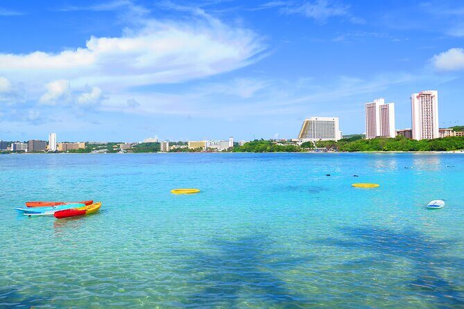 Full Day Experience Guam Beach and Waterpark - FAQ