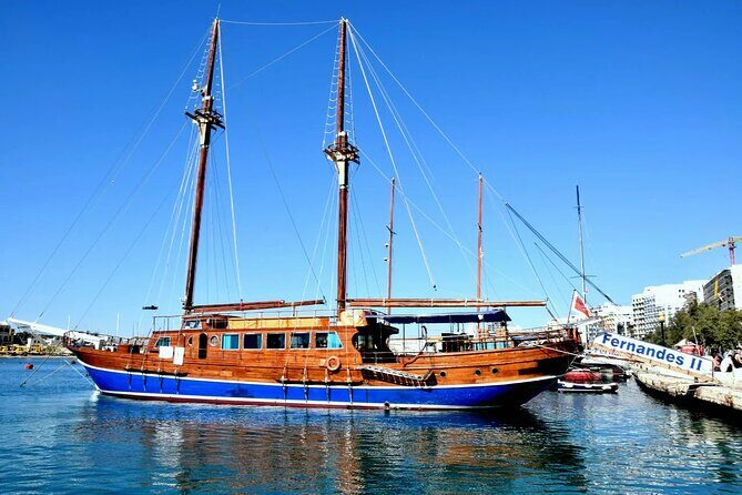 Full Day Fernandes Cruise with Lunch - FAQ