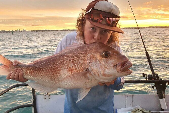 Full Day Fishing Trip on Auckland Waitemata Harbour - Final Thoughts