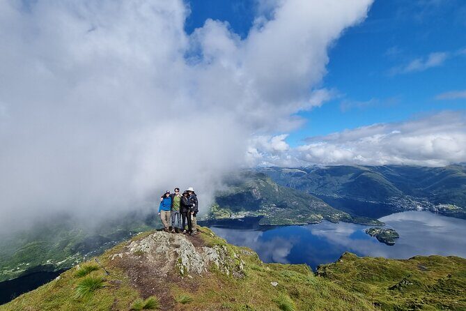 Full-Day Fjord Hiking private- Bergen - A Deep Dive into the Fjord Hiking Experience
