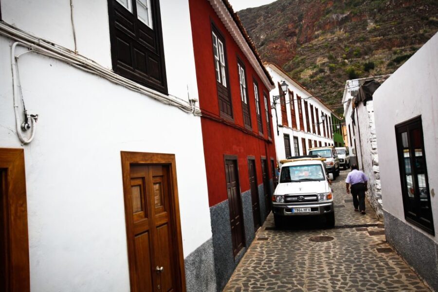 Full-Day Gomera Jeep Safari from Puerto de La Cruz - The Value of the Full-Day Gomera Jeep Safari