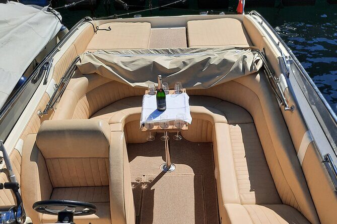 Full-Day Grand Tour, private speedboat at Lake Como - Detailed Itinerary Breakdown