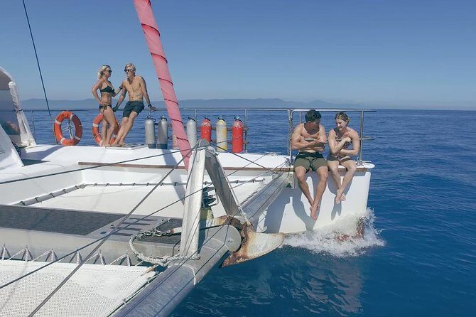 Full-Day Great Barrier Reef Sailing Trip from Cairns - Who Should Consider This Tour?